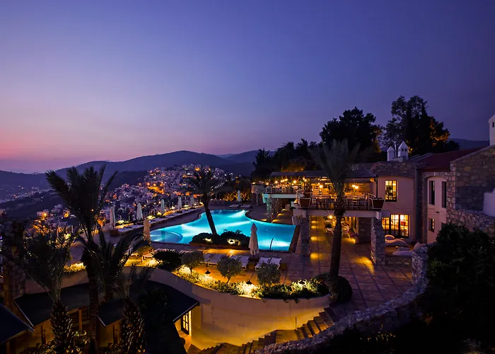 The Marmara Bodrum - Sadece Yetişkin